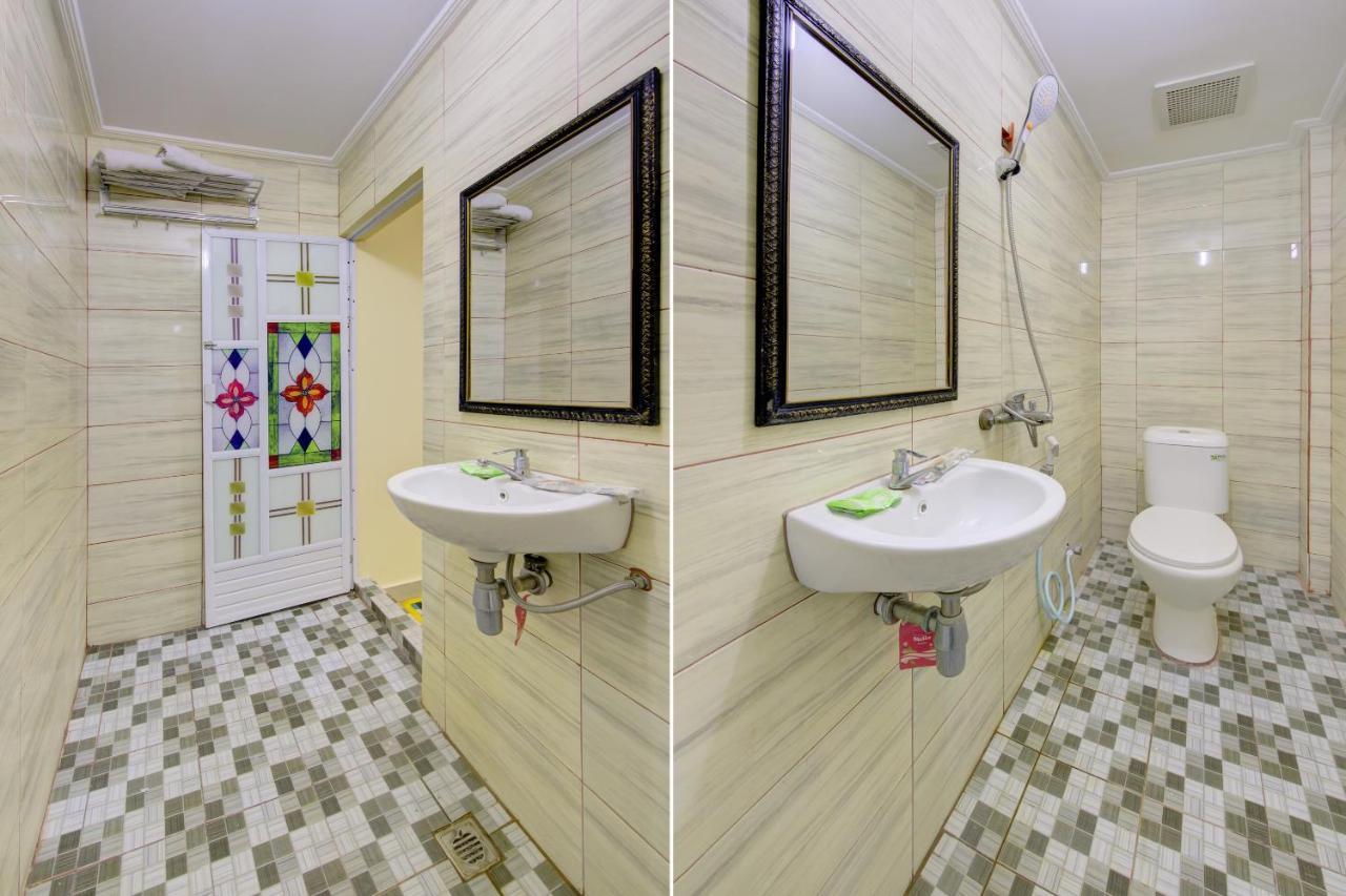 Oyo 3791 Hotel Kja Tegal  Buitenkant foto